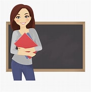 Picture of teacher