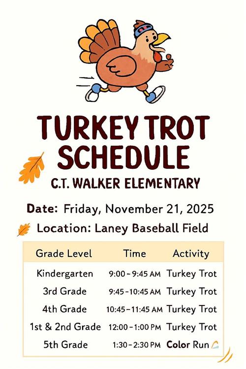Turkey Trot 