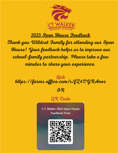 Open House Survey 