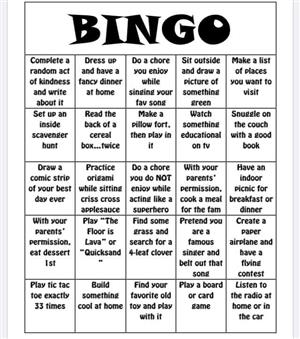BINGO 