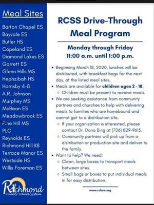 meals 