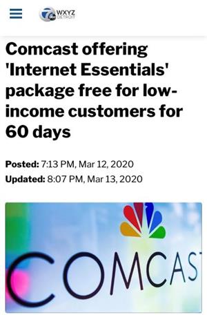 comcast 