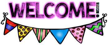 Welcome  