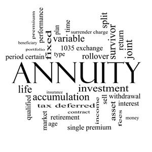 Annuities 