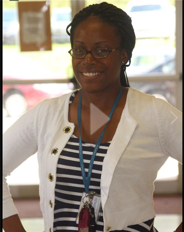 Ms. Sampson 