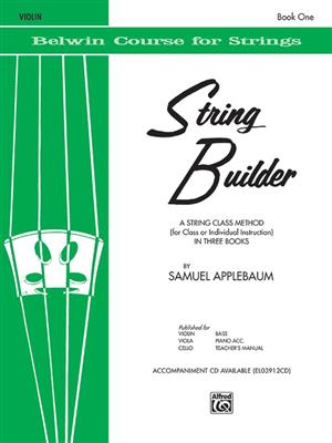 String Builder, Book 1