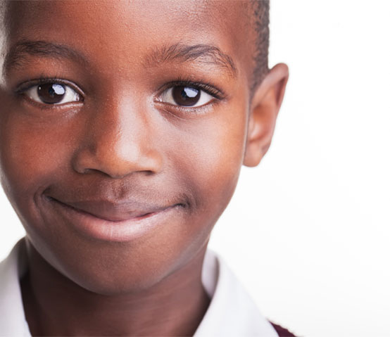 Child Smiling