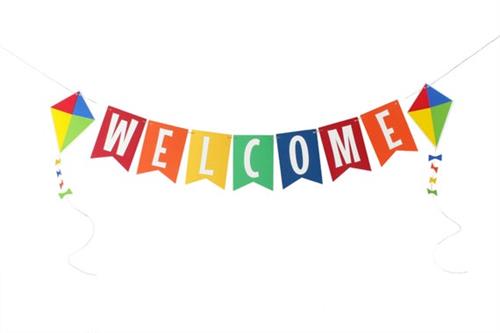 Welcome 