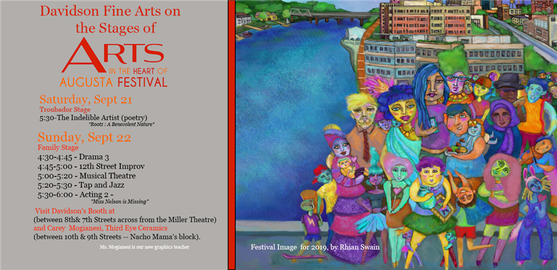 Arts In The Heart 