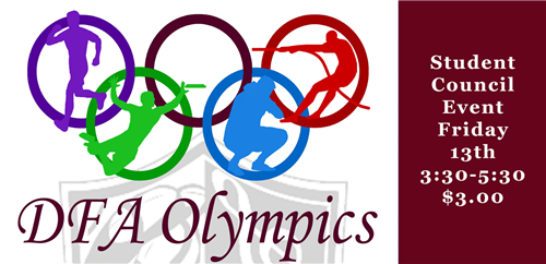 DFA Olympics 