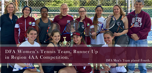 DFA Tennis 