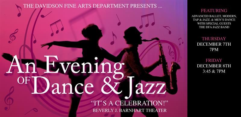 Dance and Jazz 