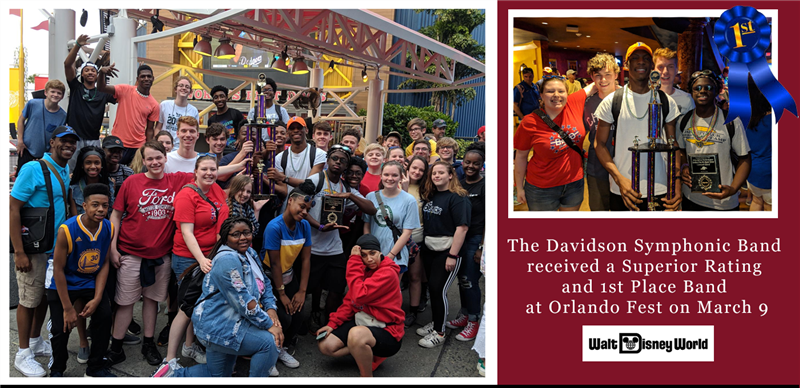 Students in Florida 