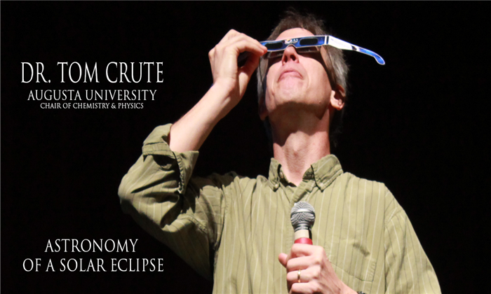 Professor Crute 