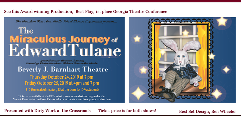 Edward Tulane 