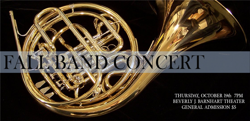 fall concert 17 