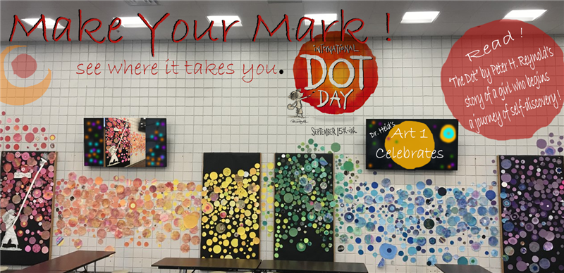 International Dot Day 
