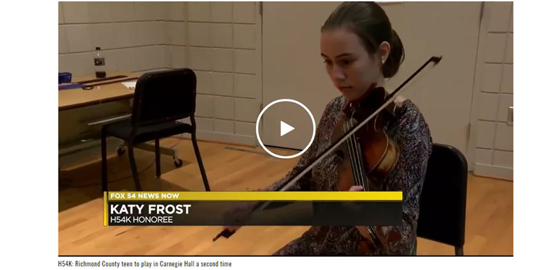 Katy Frost 