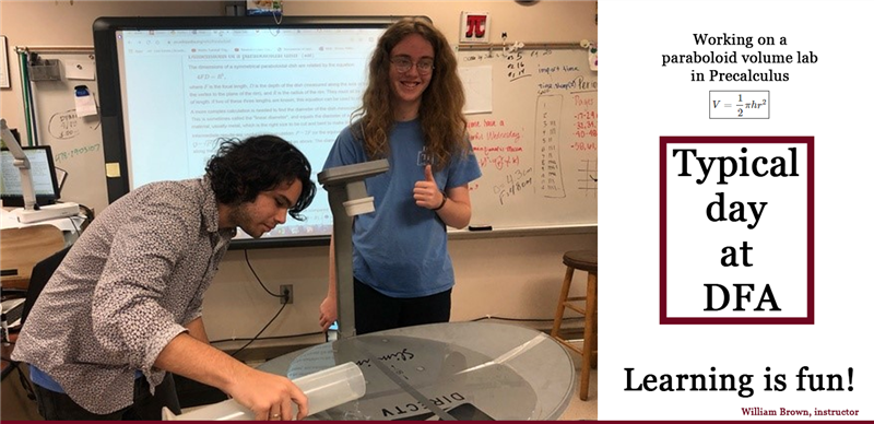 Learning is Fun! 