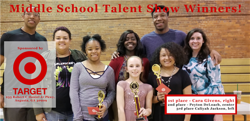 Middle School Talent 