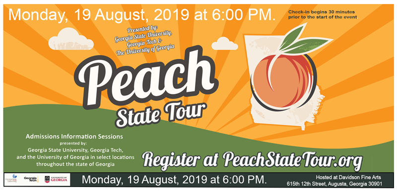 Peach Tour 