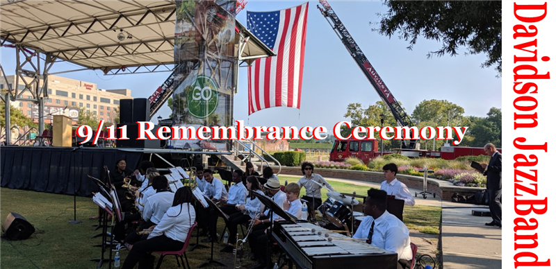 9/11 remembrance ceremony 