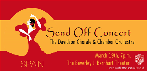 Send off Concert 