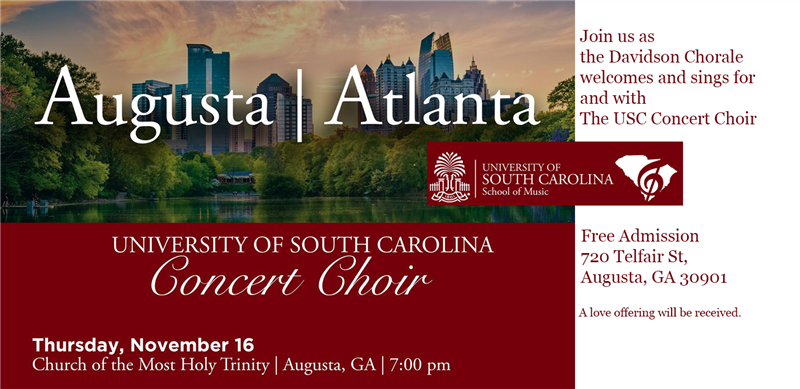 Choir concert 
