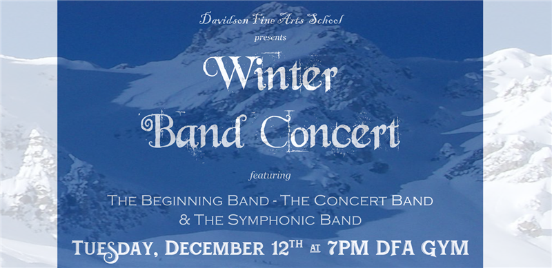 Band concert 