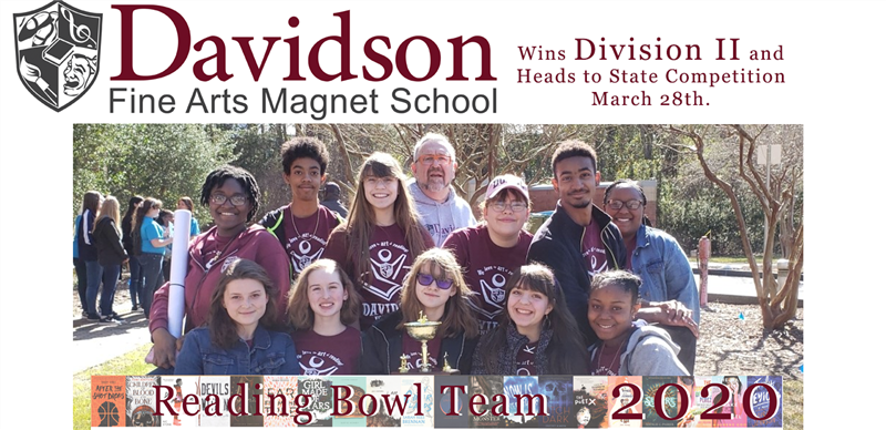 Reading bowl team 