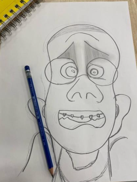 Student Sketchbook