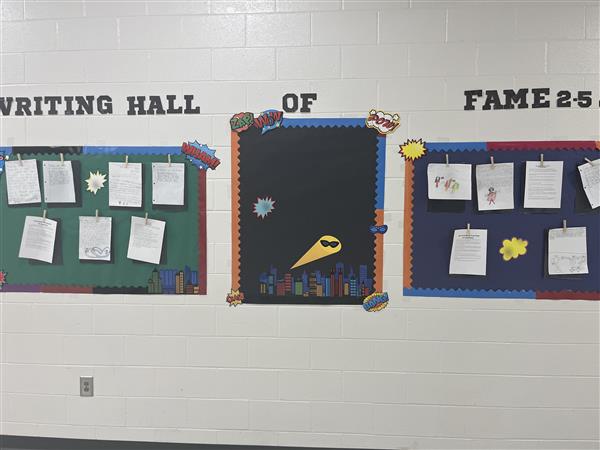 Bulletin Board