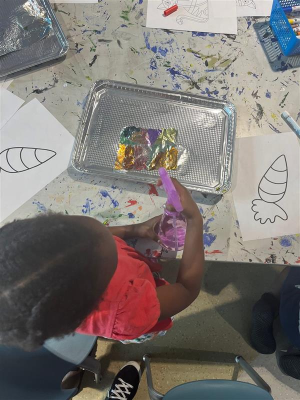 Elements of Art - Colors