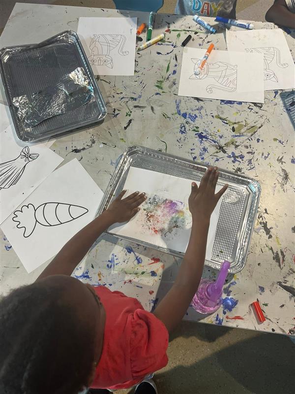 Elements of Art - color