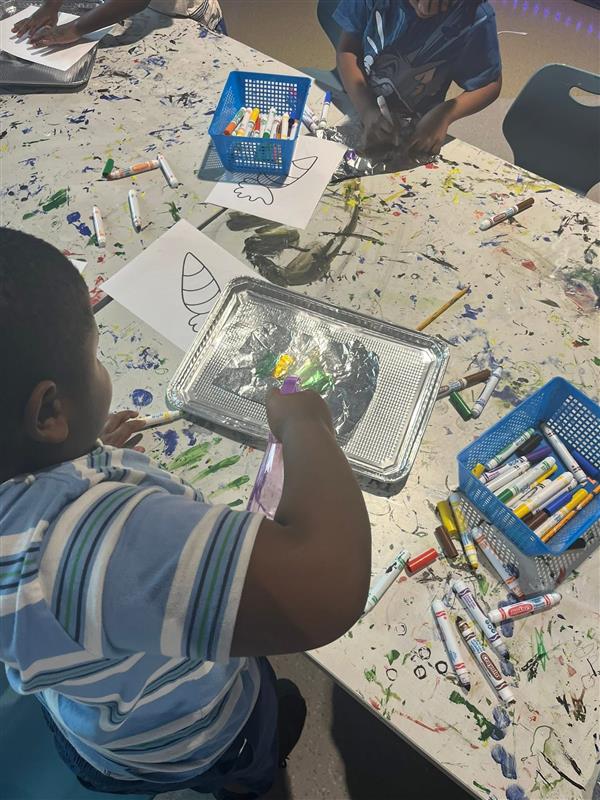 Elements of Art - Colors