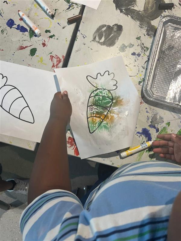 Elements of Art - Color