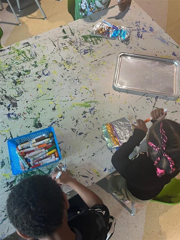 Elements of Art - Colors