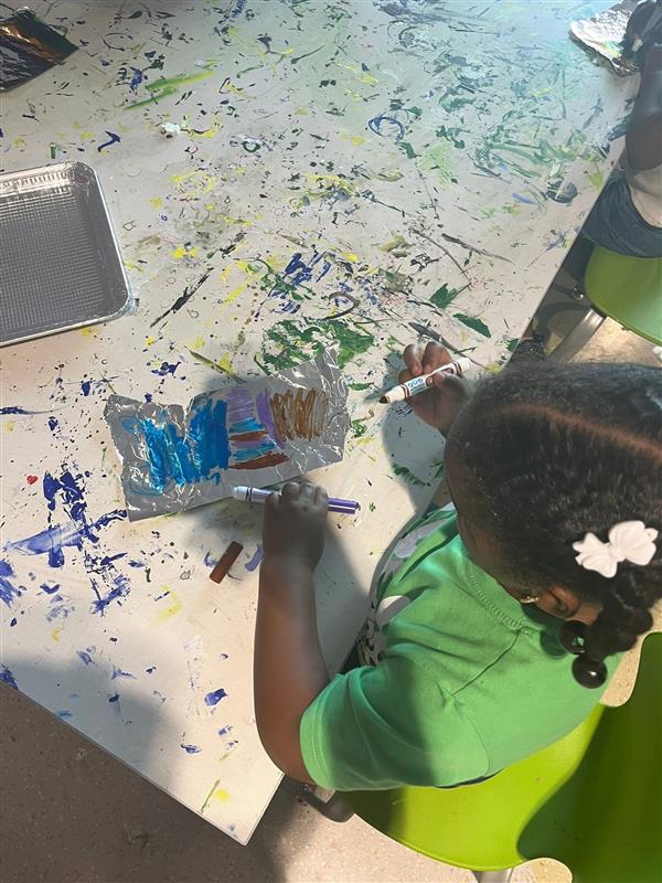 Elements of Art - Color