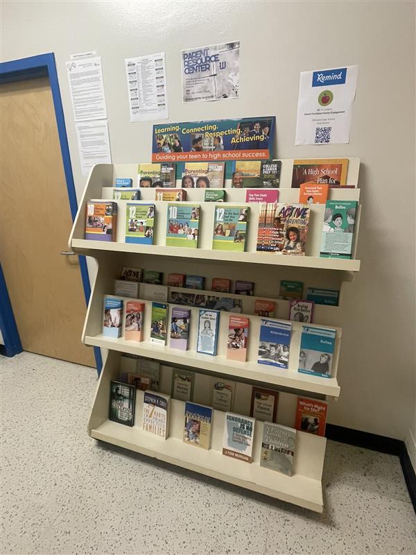 Parent Resource Center 